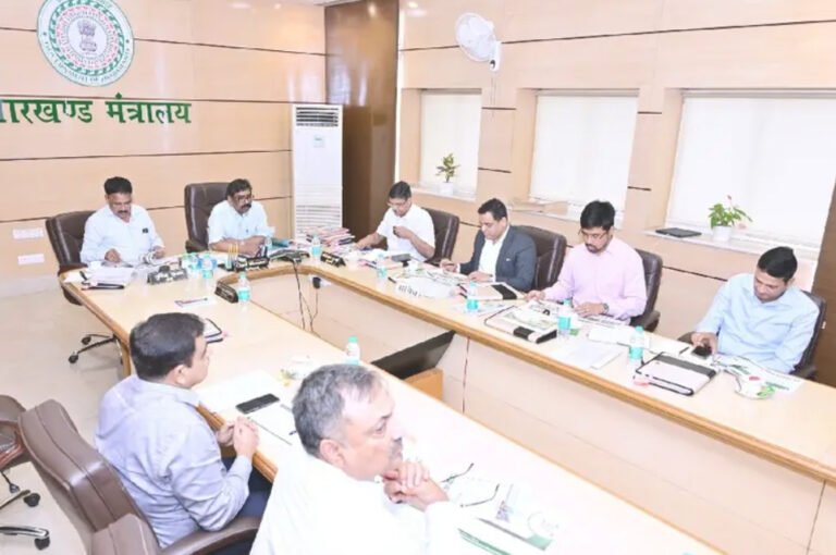 Ranchi News: पर्यटन, खेल और संस्कृति को बढ़ावा देने के लिए मुख्यमंत्री ने दिए कई निर्देश