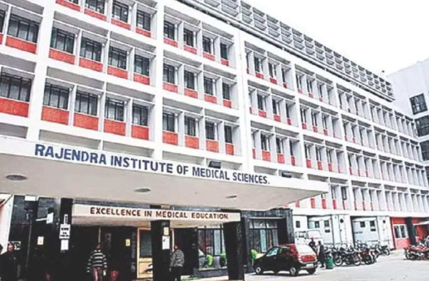 Ranchi News: रिम्स-2 को लेकर कांग्रेस और बीजेपी में जुबानी जंग तेज