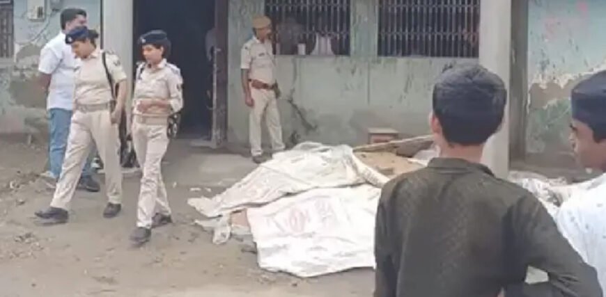 Bihar News: छपरा में एनआईए की छापेमारी, कई घंटे तक चली पूछताछ