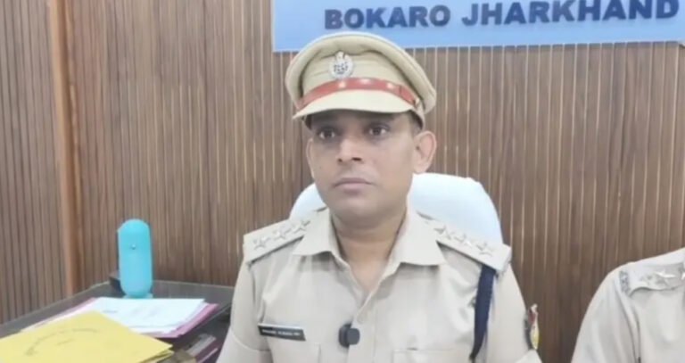 Bokaro News: बैंक अधिकारी बनकर साइबर ठगी करने वाले दो आरोपी गिरफ्तार