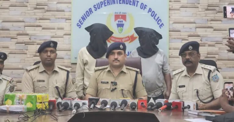 जमशेदपुर में महिला से सामूहिक दुष्कर्म का मामला, छह घंटे के भीतर दोनों आरोपी गिरफ्तार
