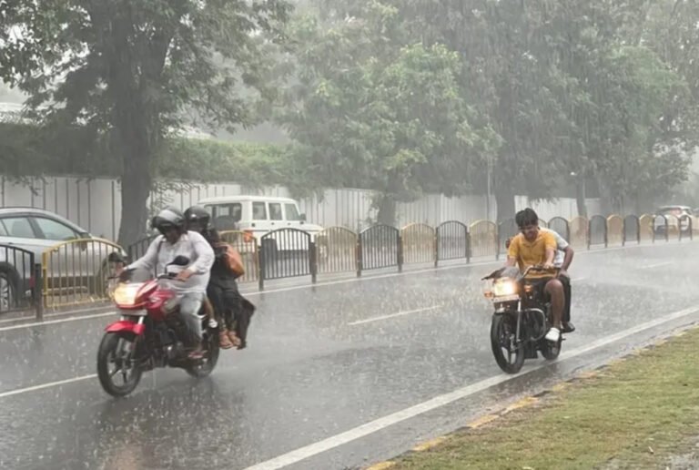 झारखंड में अगले कुछ दिनों तक बारिश और वज्रपात की संभावना, मौसम विभाग ने जारी किया अलर्ट