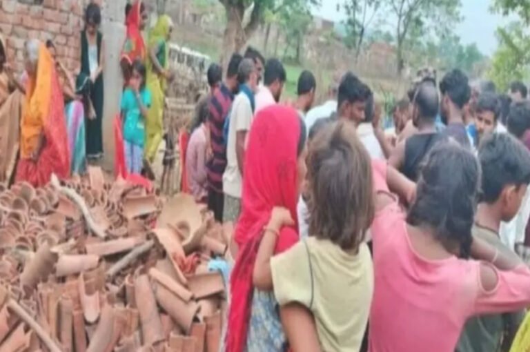 पलामू में पारिवारिक विवाद के बाद दो मासूम बेटियों की मौत, मां गिरफ्तार