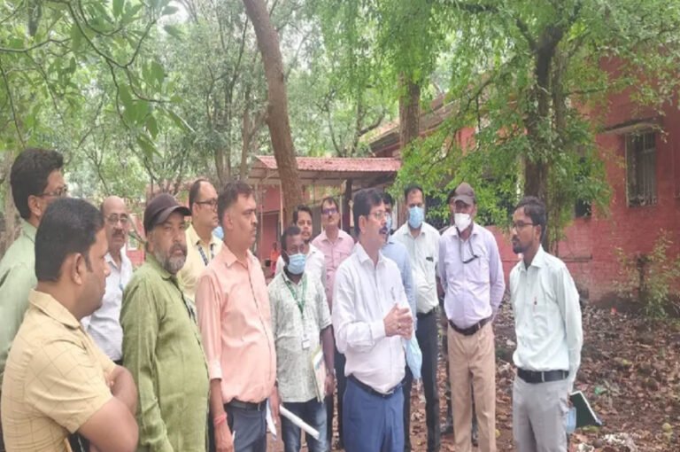 रांची के इटकी में अखिल भारतीय आयुर्वेद संस्थान की तैयारी तेज, जल्द होगी 40 एकड़ जमीन की नापी