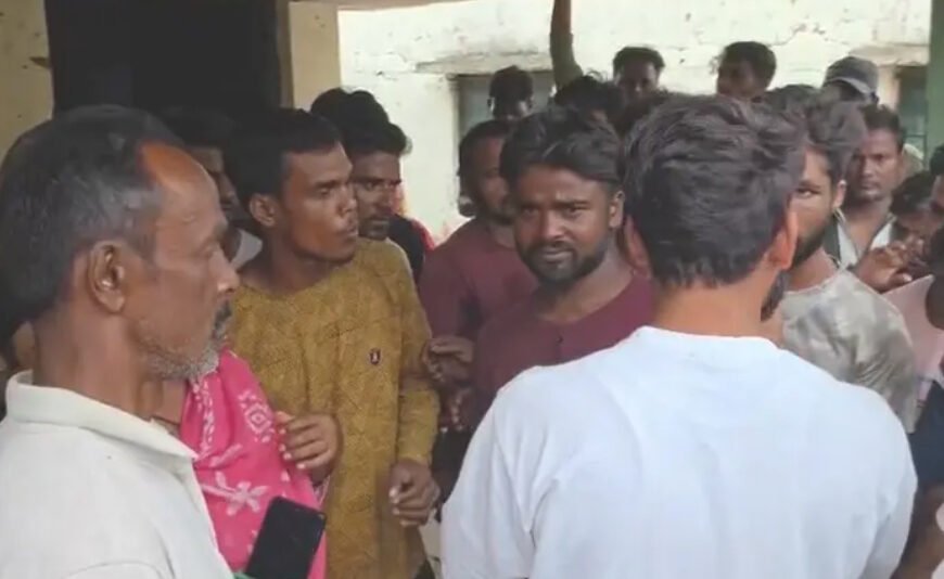गिरिडीह न्यूज़: तालाब में डूबने से दूसरी कक्षा के छात्र की मौत,&hellip;