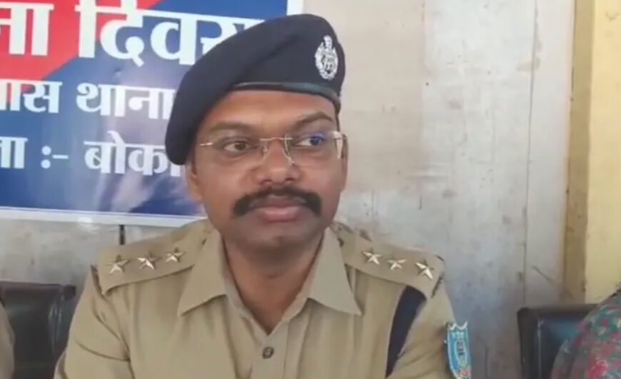 बोकारो न्यूज़: चास और मुफस्सिल थाना में लगा थाना दिवस, जमीन विवाद&hellip;