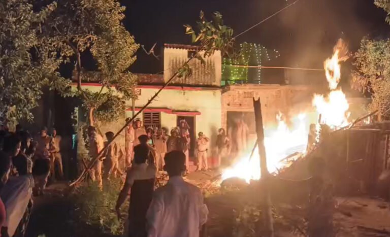 बिहार न्यूज़: सुपौल में 7 वर्षीय बच्ची की हत्या से गांव में आक्रोश, आरोपी गिरफ्तार