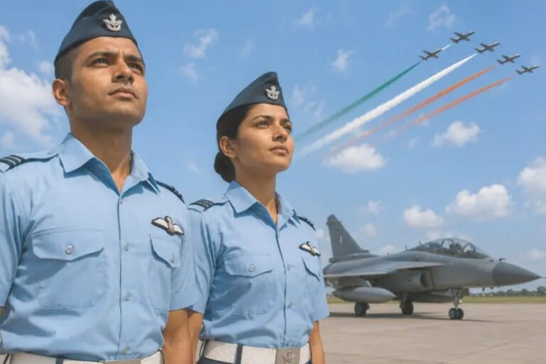 भारतीय वायु सेना में अग्निवीर वायु और मेडिकल असिस्टेंट पदों पर भर्ती, 26 जुलाई तक करें आवेदन