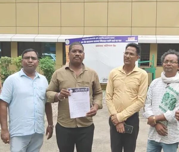जमशेदपुर न्यूज: आदिवासी जमीन के कथित अवैध हस्तांतरण पर भाजपा एसटी मोर्चा ने प्रशासन से&hellip;