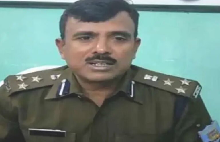 रांची न्यूज: जेल आईजी सुदर्शन मंडल को दिल का दौरा, अस्पताल के आईसीयू में भर्ती