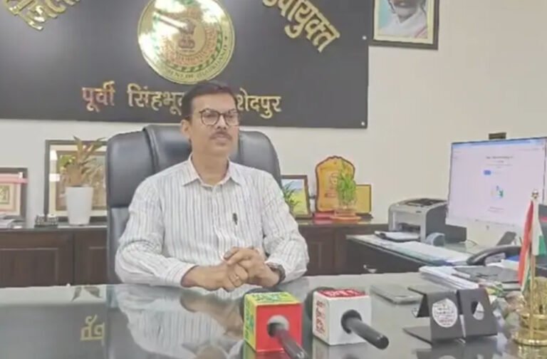 जमशेदपुर न्यूज: मलेरिया के लक्षण दिखें तो तुरंत जांच कराएं, डीसी ने लोगों से की अपील