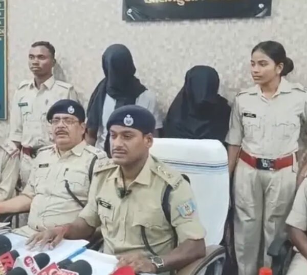 गिरिडीह न्यूज: जमुआ में युवक की हत्या का खुलासा, प्रेम प्रसंग बना हत्या की वजह
