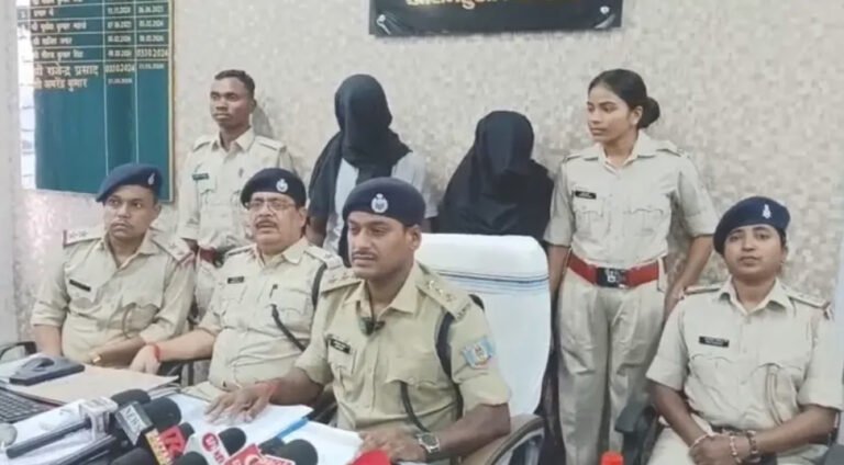 गिरिडीह न्यूज: जमुआ में युवक की हत्या का खुलासा, प्रेम प्रसंग बना हत्या की वजह