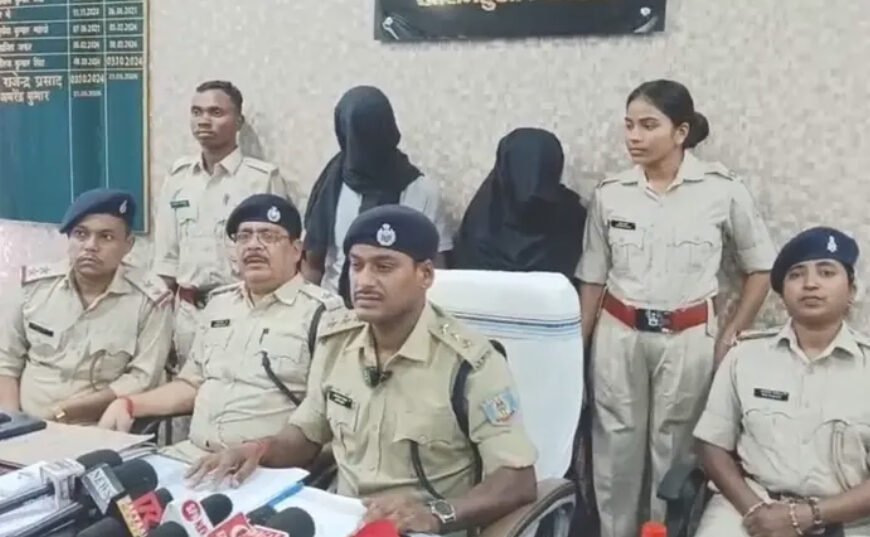 गिरिडीह न्यूज: जमुआ में युवक की हत्या का खुलासा, प्रेम प्रसंग बना&hellip;
