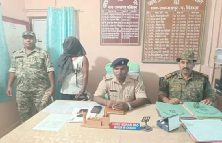चाईबासा न्यूज: जगन्नाथपुर महिला हत्याकांड का खुलासा, पत्नी की हत्या के आरोप में पति गिरफ्तार
