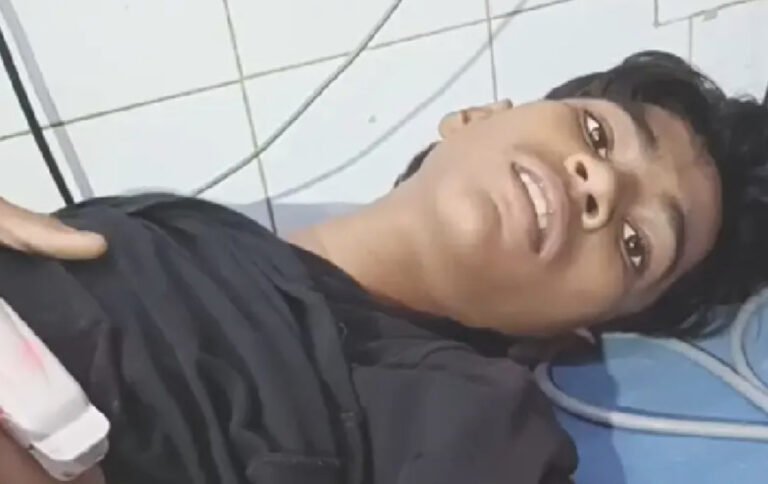 बिहार न्यूज: मजाक के दौरान चली गोली, युवक गंभीर रूप से घायल