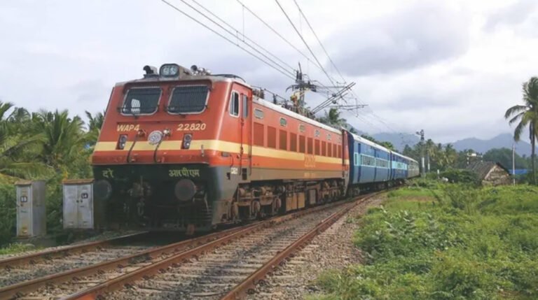 Shravani Mela Special Train: श्रावणी मेला के लिए रांची-भागलपुर के बीच चलेंगी दो जोड़ी स्पेशल ट्रेनें