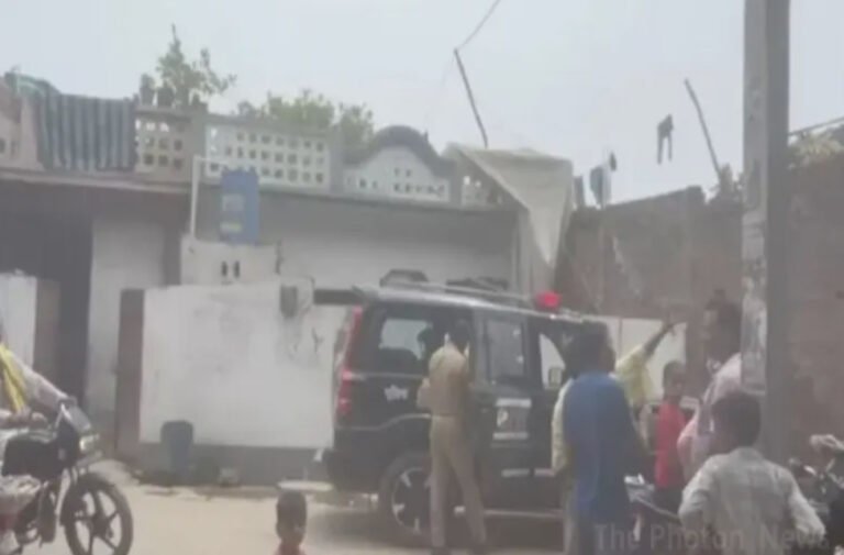 Firozabad Police Encounter: पुलिस और बदमाशों के बीच मुठभेड़, एसओजी के दो जवान घायल