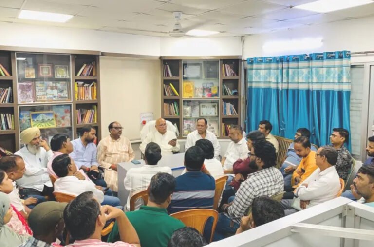 जमशेदपुर न्यूज: मानगो नगर निगम कार्यालय के खिलाफ 27 जुलाई को होगा धरना