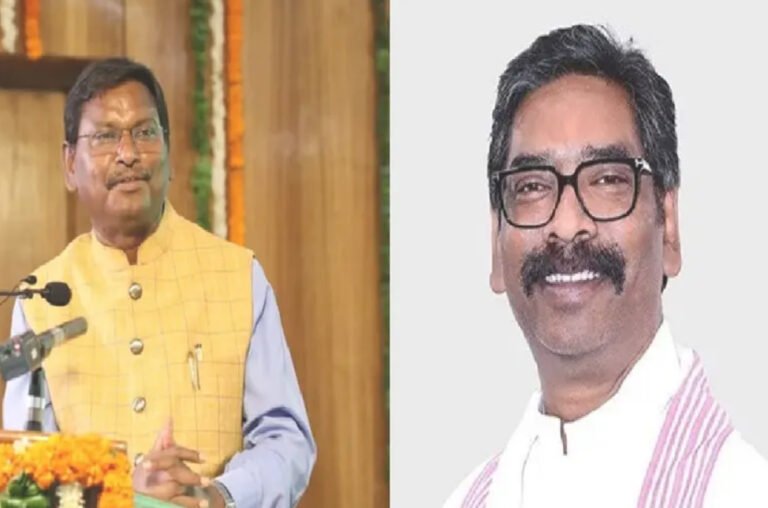 रांची न्यूज: अर्जुन मुंडा ने मुख्यमंत्री को लिखा पत्र, बुधन पूर्ति की मौत की निष्पक्ष जांच की मांग
