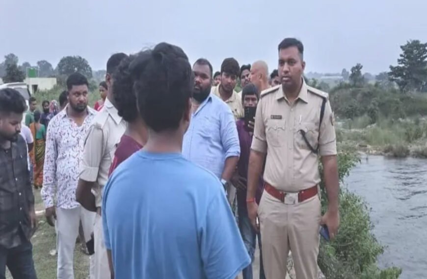 जमशेदपुर: छोटा बांकी डैम में नहाने के दौरान 16 वर्षीय किशोर डूबा,&hellip;