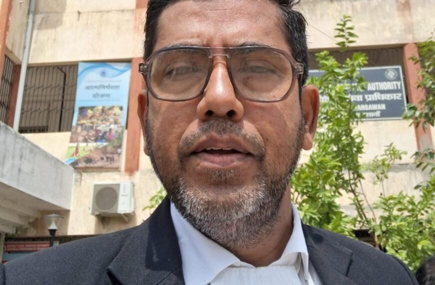 1.50 लाख की साइबर ठगी मामले में मोहम्मद शराफत बरी, साक्ष्य के&hellip;