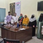 Jamshedpur:- जुगसलाई में आवारा कुत्तों का बढ़ता आतंक, वार्ड पार्षदों ने डॉग कैचिंग टीम और नसबंदी अभियान की उठाई मांग…