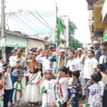 जमशेदपुर में स्वतंत्रता दिवस पर यूनाइटेड बॉयज क्लब ने किया ध्वजारोहण