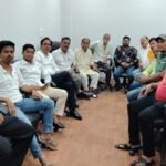 Jamshedpur:- जुगसलाई में मूलभूत सुविधाओं की बदहाली पर पार्षदों की बैठक, एक सप्ताह में सुधार नहीं हुआ तो धरना-प्रदर्शन…