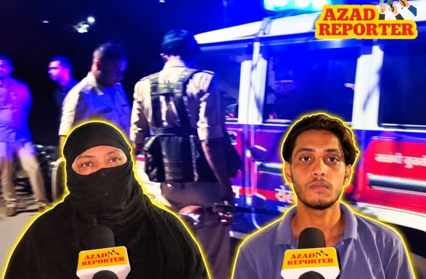 Jamshedpur:- मानगो गुलाब बाग में युवक का अपहरण कर मारपीट का आरोप,&hellip;