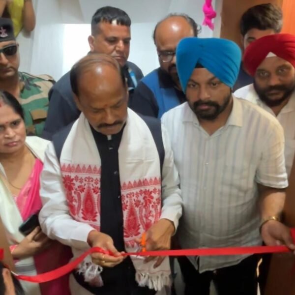 आदित्यपुर में GGSPI Institute Branch-1 का भव्य पुनः उद्घाटन, AI और डिजिटल तकनीक पर रहेगा&hellip;