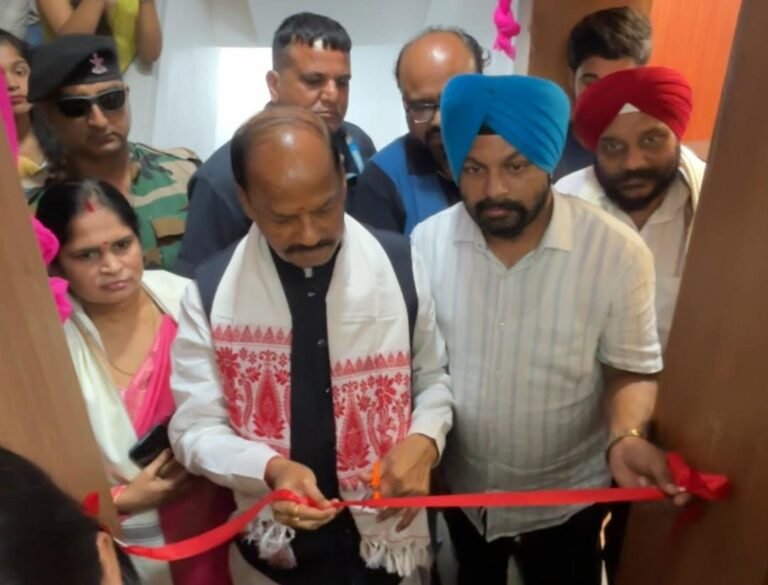 आदित्यपुर में GGSPI Institute Branch-1 का भव्य पुनः उद्घाटन, AI और डिजिटल तकनीक पर रहेगा जोर