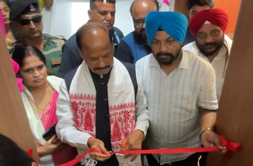 आदित्यपुर में GGSPI Institute Branch-1 का भव्य पुनः उद्घाटन, AI और डिजिटल&hellip;