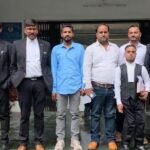 Jamshedpur:- मानगो में साजिद हुसैन गोलीकांड मामले में दो अभियुक्त बरी, साक्ष्य के अभाव में अदालत ने सुनाया फैसला, अधिवक्ता मोहम्मद जाहिद इकबाल ने की प्रभावी पैरवी…