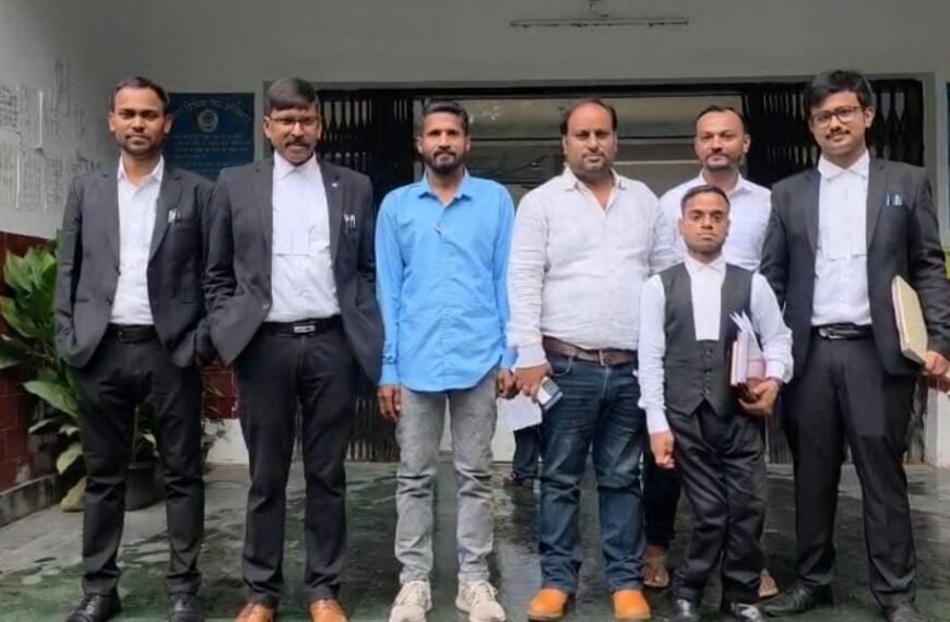 Jamshedpur:- मानगो में साजिद हुसैन गोलीकांड मामले में दो अभियुक्त बरी, साक्ष्य&hellip;
