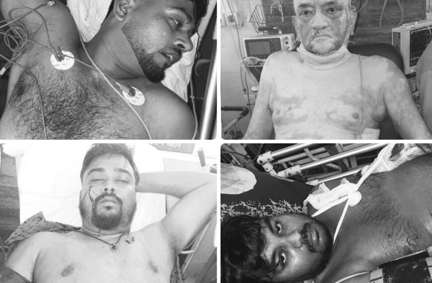 Jamshedpur Breaking :- सोनारी के मरीन ड्राइव स्थित बिंदल मॉल में 11&hellip;