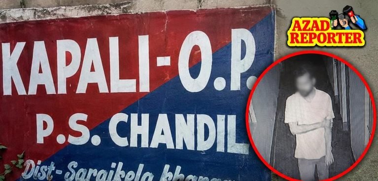 कपाली के अलवारिस लॉज में चोरी, अल कबीर कॉलेज के छात्र का लैपटॉप, बैग, ATM कार्ड और जरूरी दस्तावेज गायब, CCTV में संदिग्ध कैद