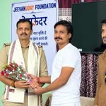 Jamshedpur:- नशे और अपराध के खिलाफ जीवनउदय फाउंडेशन की पहल, जागरूकता कार्यक्रम में शामिल हुए गोविंदपुर थाना प्रभारी